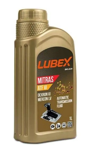 Трансмiсiйна олива LUBEX MITRAS ATF VI 1л